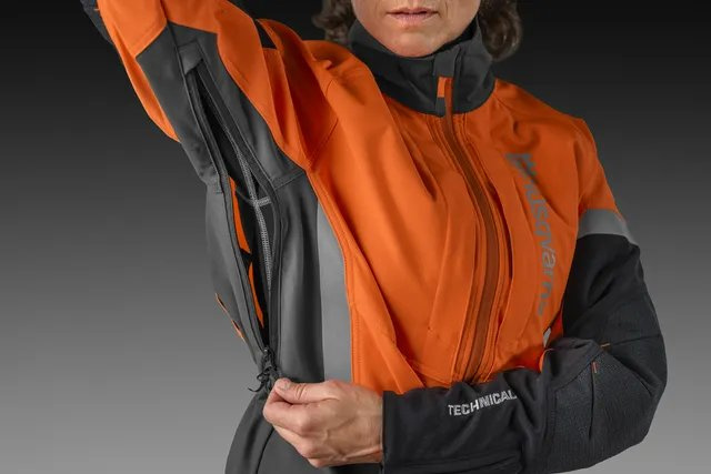 Veste forestière Husqvarna, Technical femme