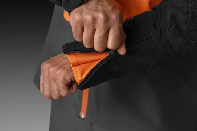 Veste forestière Husqvarna, Technical femme