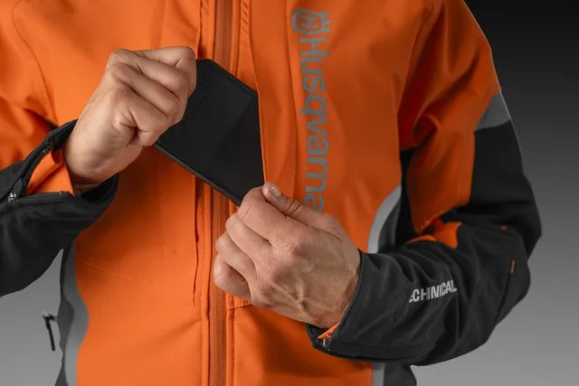 Veste forestière Husqvarna, Technical femme