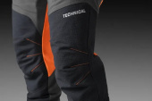Pantalon taille Husqvarna, Technical femme Pantalon taille Husqvarna, Technical femme