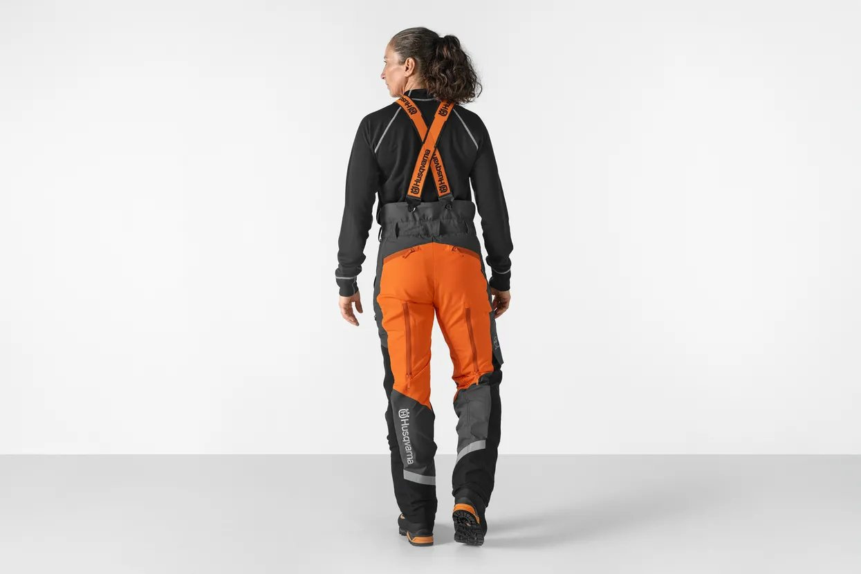 Pantalon taille Husqvarna, Technical femme