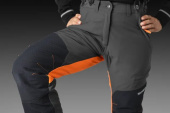 Pantalon taille Husqvarna, Technical femme Pantalon taille Husqvarna, Technical femme