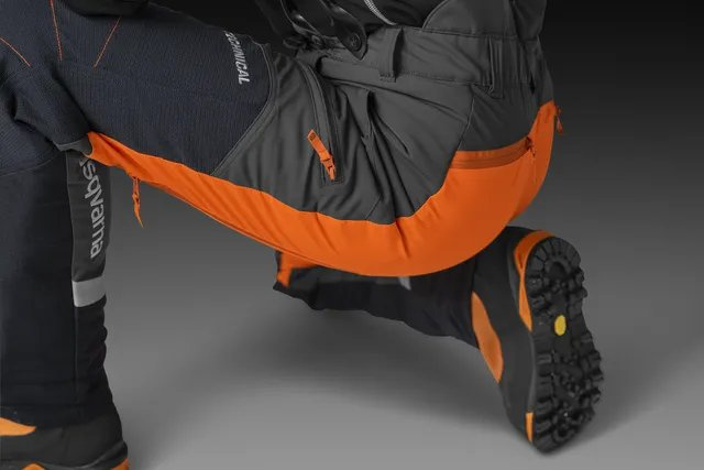 Pantalon taille Husqvarna, Technical femme