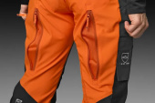 Pantalon taille Husqvarna, Technical femme Pantalon taille Husqvarna, Technical femme