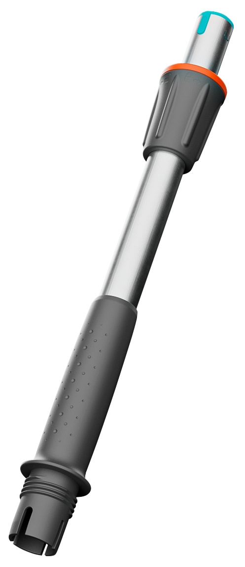 Tube d'extension pour brosse de lavage compacte Aquabrush