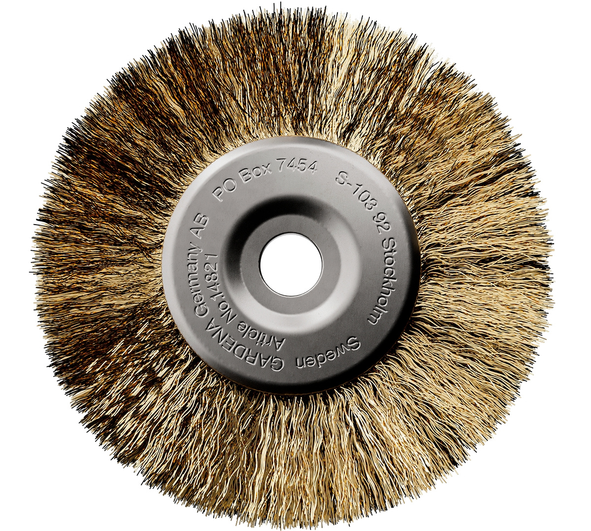 Brosse métallique pour nettoyeur de joints EasyWeed