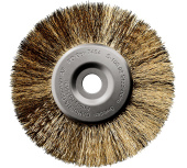 Brosse métallique pour nettoyeur de joints EasyWeed Brosse métallique pour nettoyeur de joints EasyWeed