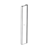 Cadre en profilé d'aluminium pour couvercle de filtre 25 Cadre en profilé d'aluminium pour couvercle de filtre 25