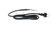 Câble d'alimentation secteur eu h07rh-f 3g x 1 x 1,8 m Câble d'alimentation secteur eu h07rh-f 3g x 1 x 1,8 m