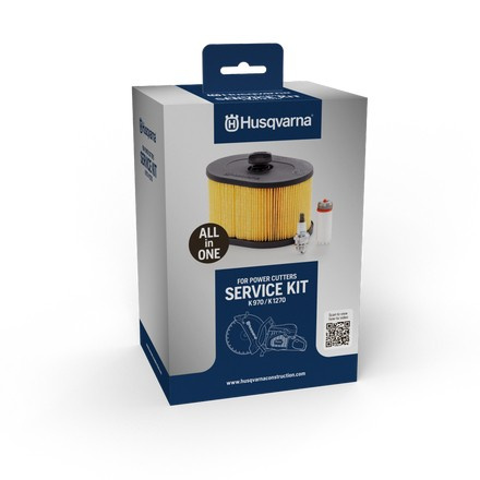 Kit d'entretien Husqvarna K970, K1270