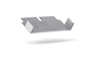 Lame de grattoir auto-incisante 150 x 70 x 1,5 (6 po) en biseau Lame de grattoir auto-incisante 150 x 70 x 1,5 (6 po) en biseau
