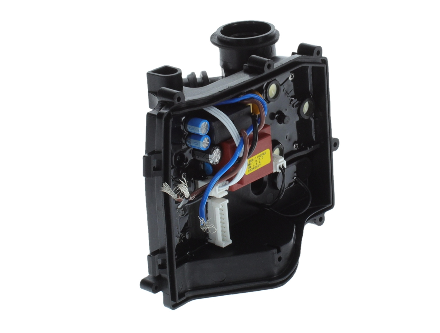 Circuit électronique avec boîtier