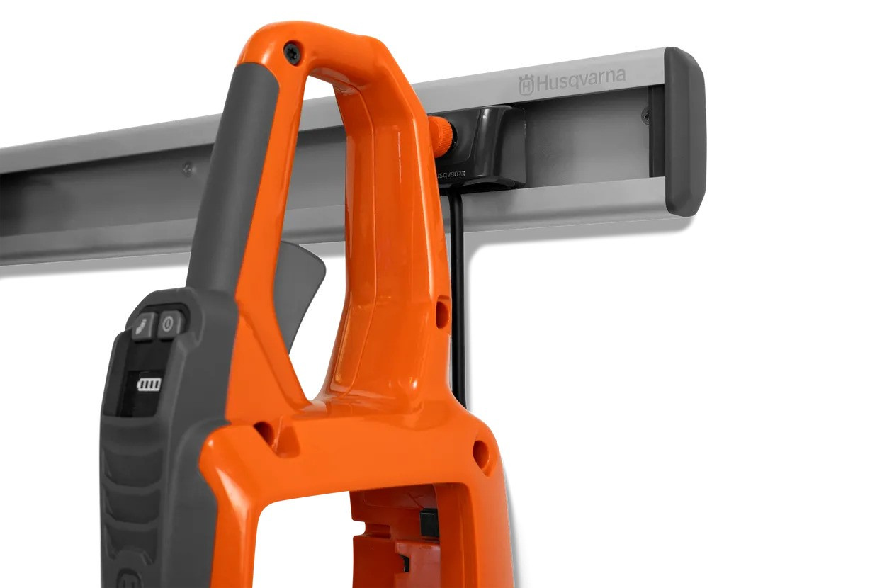 Crochet de rangement, trou de serrure