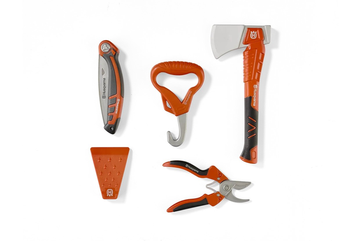 Jouet ceinture à outils Husqvarna