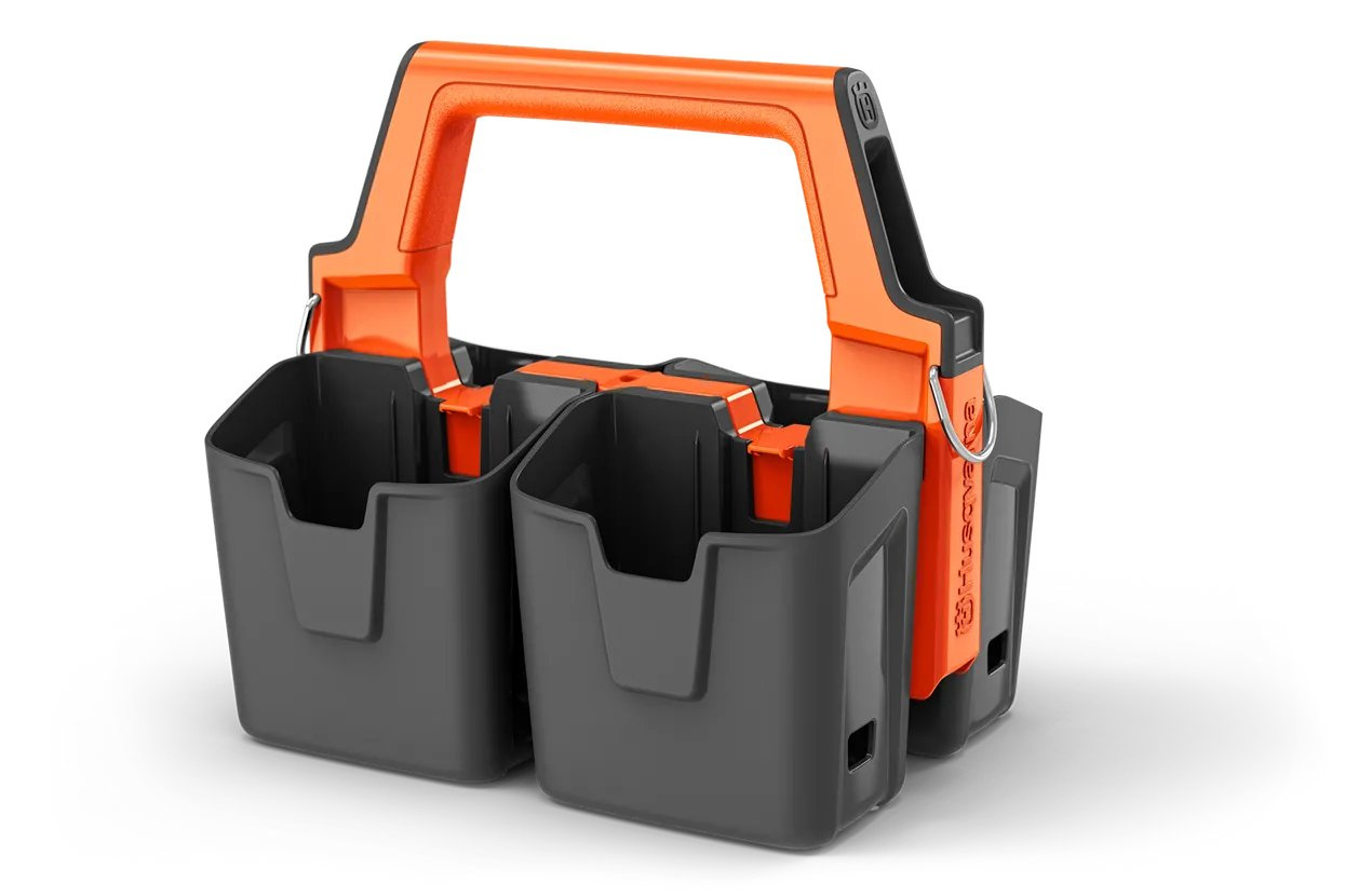 Boîtier de batterie Husqvarna