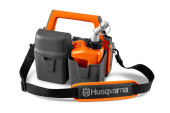 Boîtier de batterie Husqvarna pour tronçonneuse Boîtier de batterie Husqvarna pour tronçonneuse