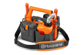 Boîtier de batterie Husqvarna pour tronçonneuse Boîtier de batterie Husqvarna pour tronçonneuse