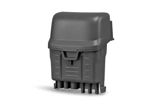 Boîtier de batterie Husqvarna pour tronçonneuse