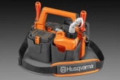 Boîtier de batterie Husqvarna pour tronçonneuse Boîtier de batterie Husqvarna pour tronçonneuse