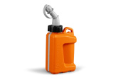 Bidon d'huile Husqvarna pour boîtier de batterie Bidon d'huile Husqvarna pour boîtier de batterie