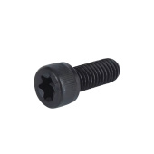 Vis ISO 14579 M6x12 8,8 T30, noire Vis ISO 14579 M6x12 8,8 T30, noire
