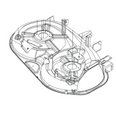 Kit d'unité de découpe Ts 114 Versio Kit d'unité de découpe Ts 114 Versio