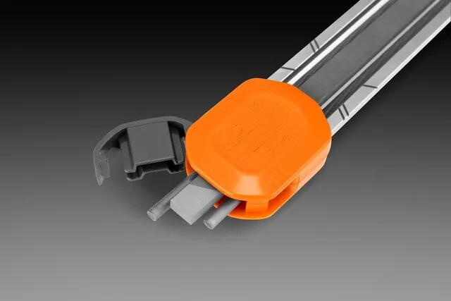 Kit d'affutage Husqvarna X-CUT 2 en 1 .325