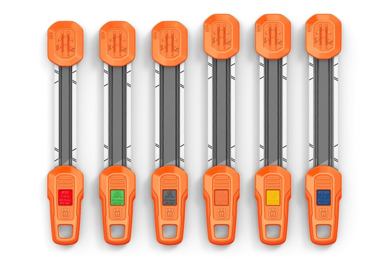 Kit d'affutage Husqvarna X-CUT 2 en 1 .325