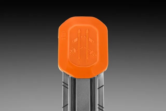 Kit d'affutage Husqvarna X-CUT 2 en 1 3/8