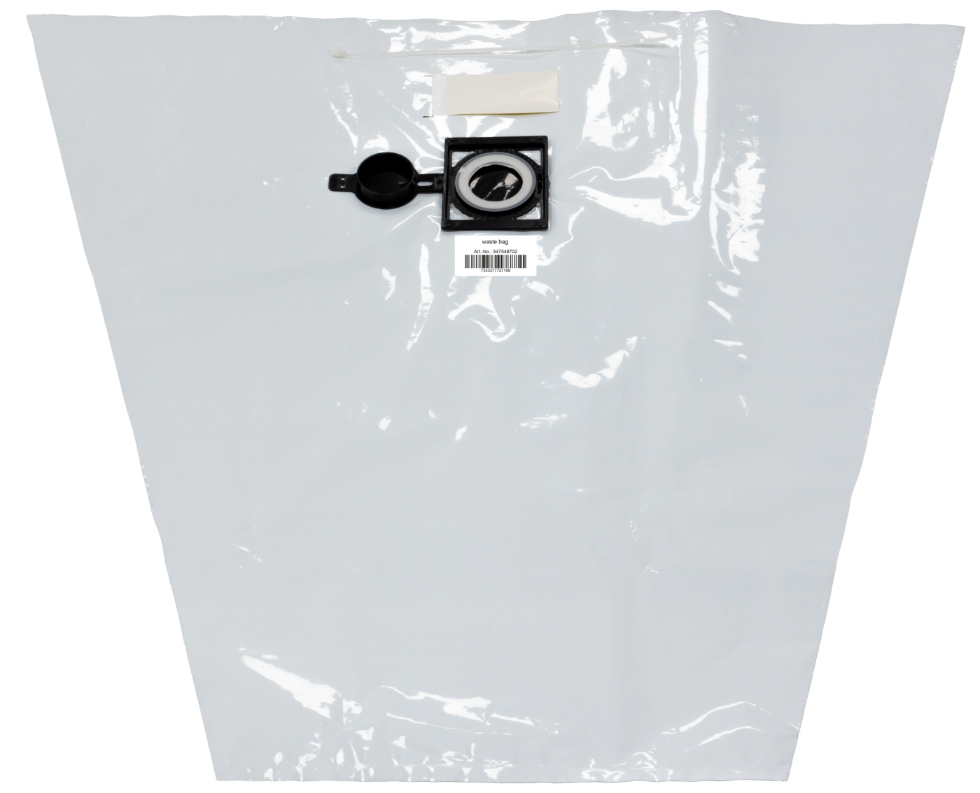 Sacs poubelle (lot de 5)