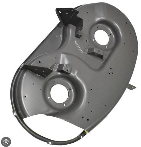 Couvercle du carter de coupe 38