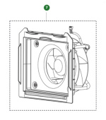 Kit moteur de ventilateur A25 (1) Kit moteur de ventilateur A25 (1)