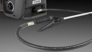 Husqvarna 515iSB pulvérisateur à dos à batterie