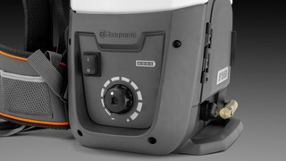Husqvarna 515iSB pulvérisateur à dos à batterie