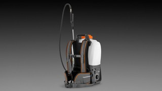Husqvarna 515iSB pulvérisateur à dos à batterie