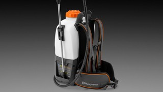 Husqvarna 515iSB pulvérisateur à dos à batterie