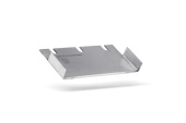 Lame de grattoir auto-incisante 200 x 100 x 2,5 (8 po) en biseau Lame de grattoir auto-incisante 200 x 100 x 2,5 (8 po) en biseau