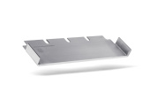 Lame de grattoir auto-incisante 300 x 100 x 2,5 (12 po) en biseau Lame de grattoir auto-incisante 300 x 100 x 2,5 (12 po) en biseau