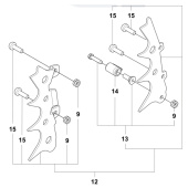 Support Bark 564XP/XPG Support Bark 564XP/XPG