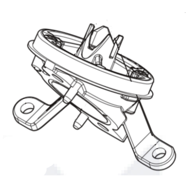 Porte-filtre 564XP/XPG