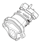 Tuyau d'admission Tuyau d'admission