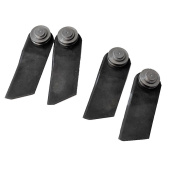 Jeu de lames Klippo kit 4pcs Jeu de lames Klippo kit 4pcs