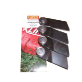 Jeu de lames Klippo kit 4pcs Jeu de lames Klippo kit 4pcs
