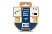 Recoupe du fil de coupe-bordures Husqvarna Recoupe du fil de coupe-bordures Husqvarna