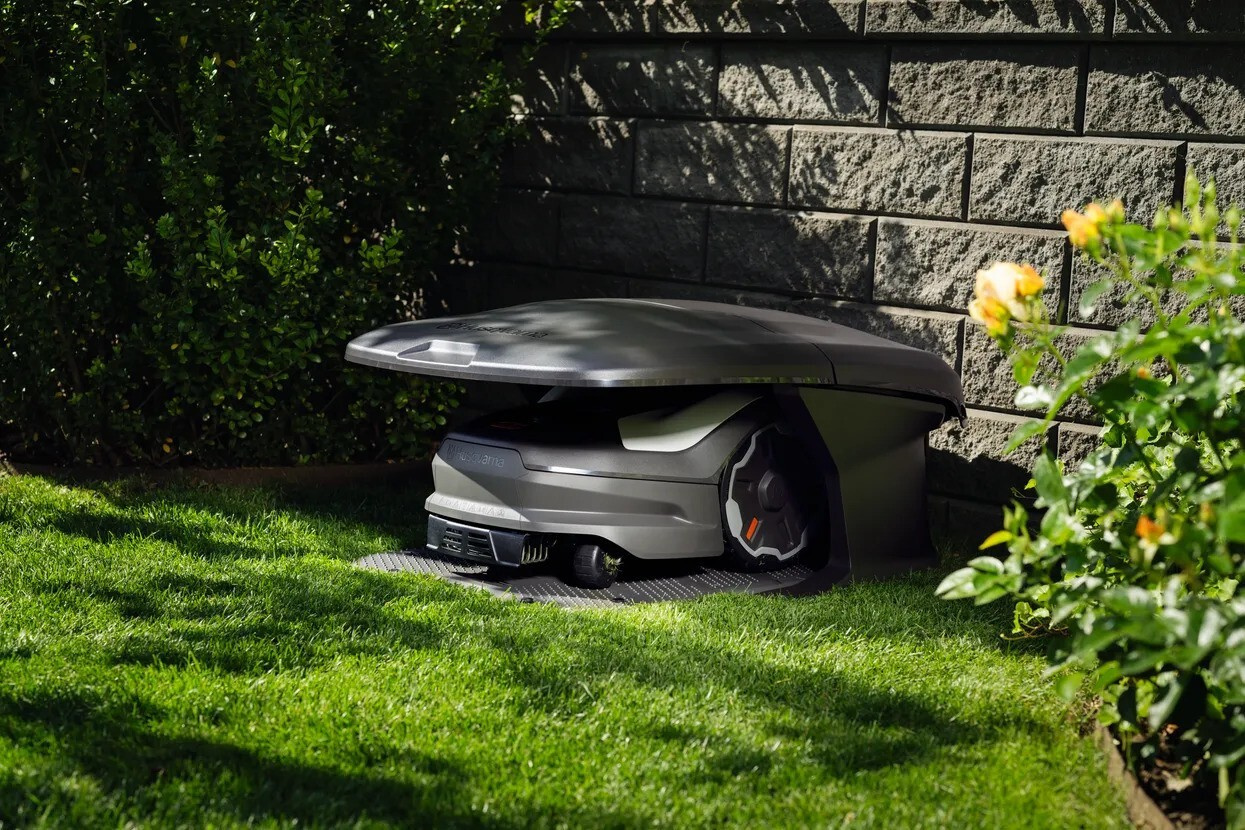 Garage Husqvarna Automower® séries 300 et 400