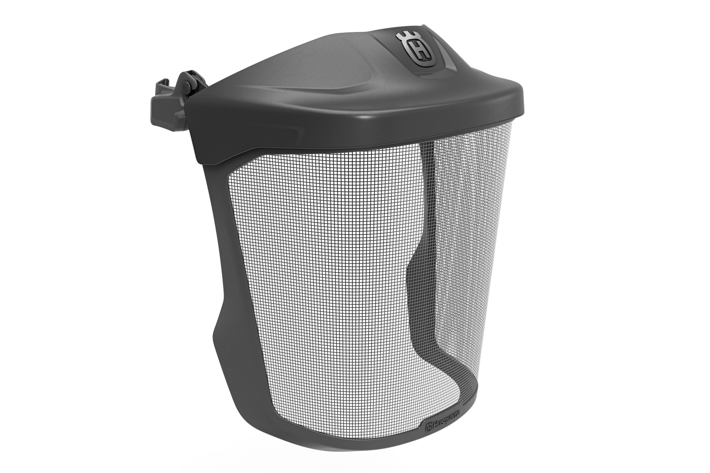 Support de visière Husqvarna