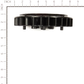 Volant de ventilateur Volant de ventilateur