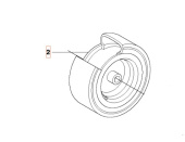Jante R111B, R111B5, R112C, R112C5, R112iC, FR2311, FR2312 Jante R111B, R111B5, R112C, R112C5, R112iC, FR2311, FR2312
