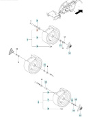Jante R111B, R111B5, R112C, R112C5, R112iC, FR2311, FR2312 Jante R111B, R111B5, R112C, R112C5, R112iC, FR2311, FR2312