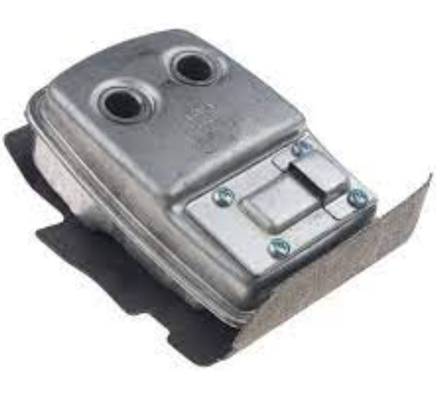 B&S-710252 Silencieux Cat 5740315-02